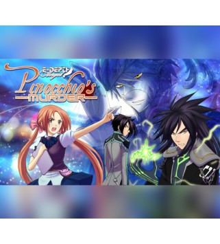 Edepth Angel: Pinocchio s Murder Steam Key GLOBAL